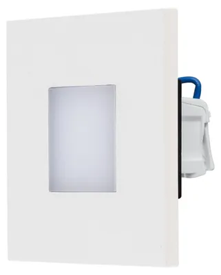Immagine prodotto di EVN Lichttechnik Lampada da incasso a parete LED ws 3000K IP44 220-240V LQ41802W