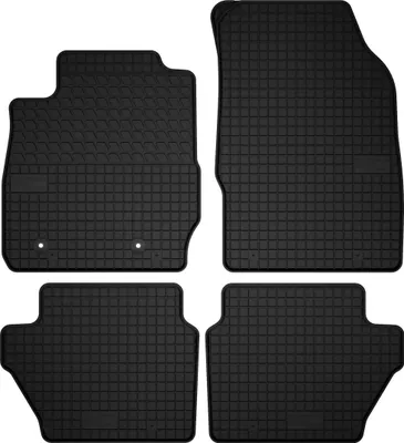 Immagine prodotto di Set di tappetini in gomma per: Ford EcoSport MK2 Crossover (dal 2012 al 2017)