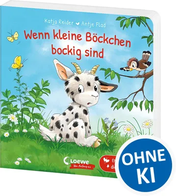 Immagine prodotto di Wenn kleine Böckchen bockig sind