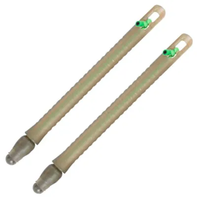 Produktbild von Preston Ics Elasticated Stem Kit - Gummizug, Ausführung:85mm Long Heavy
