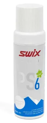 Obrázek produktu pro Swix Ps6 Liquid Blue 80ml Wax Transparent Transparent One Size