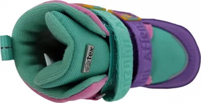 Produktbild von Mädchen Schuhe von Affenzahn in Farbe creativ tuka multi
