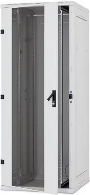 Produktbild von Triton RTA-32-A86-CAX-A1 19" Netzwerkschrank 32HE, 800x600mm, Glastür, grau