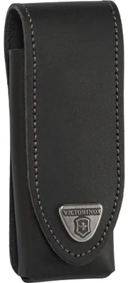 Image de Victorinox Etui de ceinture cuir 3, noir
