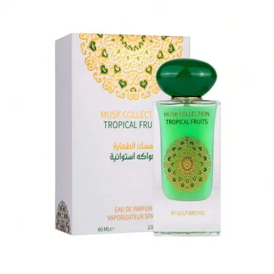 Obrázek produktu pro Gulf Orchid Tropical Fruits 60 ml Unisex parfémovaná voda