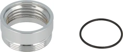 Produktbild von Kludi Multiadapter für Küchenarmaturen mit Geräteanschluss chrom 7659305-00