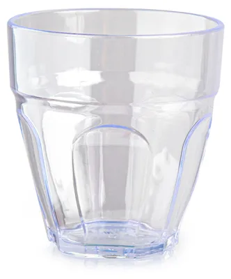 Produktbild von Plasticforte unzerbrechliches Trinkglas - Kunststoff - transparent - 250 ml - Trinkglaser