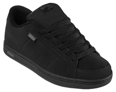 Produktbild von Etnies Sneaker Herren Kingpin schwarz Streetwear Wildleder, Kunstleder EU42