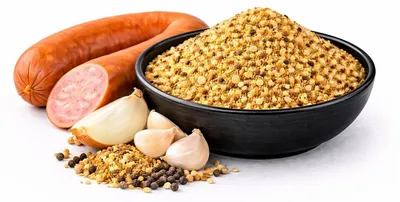 Image de Raps - Assaisonnement pour saucisses de Francfort, sachet de 1 kg
