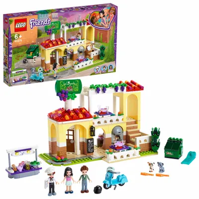 Produktbild von LEGO® Friends Heartlake City Restaurant, 41379