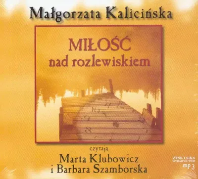 Immagine prodotto di Kalicinska, M: Milosc nad rozlewiskiem