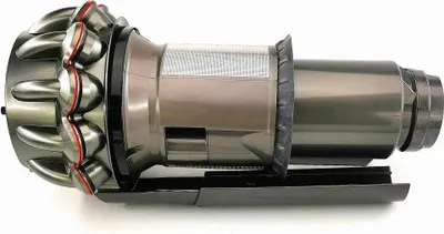 Zdjęcie produktu dla Oryginalny Cyklon grafit/srebro Dyson V10 (SV12), 969822-09