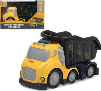 Obrázok produktu pre Lkw Stavebné nákladné vozidlo