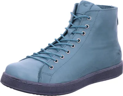 Produktbild von Andrea Conti Komfort Stiefeletten Damen 31383634323335 Blau 38 EU