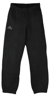 Image de Kappa - Pantalons de jogging pour enfants PP11069 (152) (Noir)