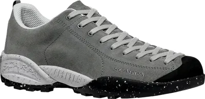 Image de SCARPA Hommes Chaussures à lacets Mojito Planet-Suede