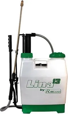 Image de Pulvérisateur à dos à pression entretenue 14.5l - Ribiland - PRP130D - lina 13