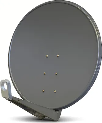Produktbild von PremiumX DELUXE100 Satellitenantenne 100 cm Aluminium Anthrazit