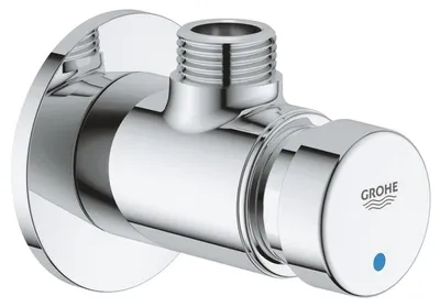 Produktbild von Grohe Euroeco CT Selbstschluss-Brauseventil Aufputz-Montage chrom - 36267000