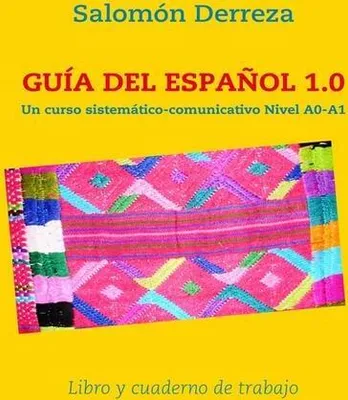 Produktbild von Guía del español 1.0
