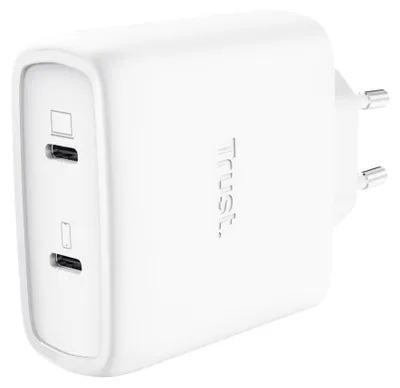 Image de Trust Maxo Universel Blanc Secteur Intérieure