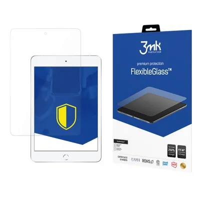 Produktbild von 3mk Display Hybridglas FlexibleGlass für Apple iPad mini 4 0,3mm 7H
