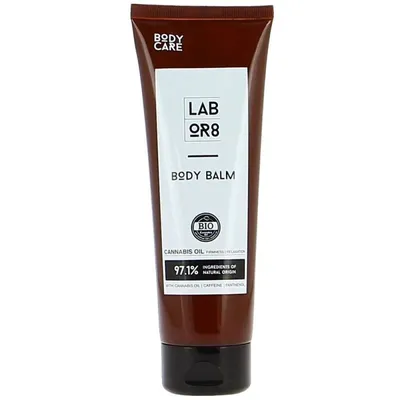 Zdjęcie produktu dla LABOR8 Konopny balsam do ciaa 250 ml