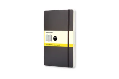 Obrázek produktu pro Moleskine 40222, Černá, 192 listy