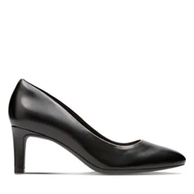 Produktbild von CLARKS 261360404 BLACK FS 2020, Spocc:5