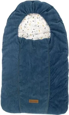 Produktbild von Babynest - DOMIVA - ÜBER DEM WASSER - 80 cm - Indigo