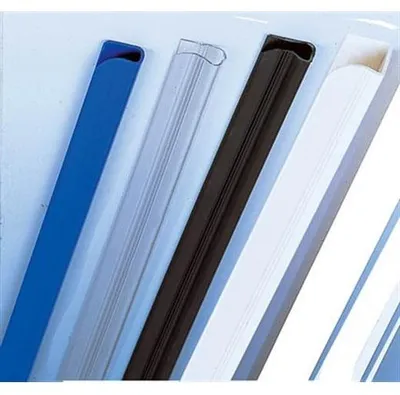Obrázok produktu pre Fellowes Klemmschiene Relido, A4, 3 - 6 mm Fllh”he