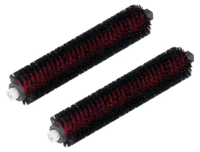 Produktbild von INF Ersatz-Hauptbürste (2er-Pack) kompatibel mit Roborock S7 MaxV Ultra, S8 Pro Ultra, G10 Serie – Hochgeschwindigkeitswalze aus ABS und Nylon