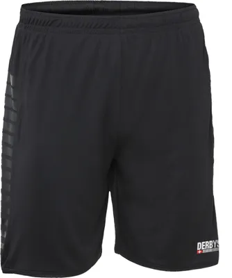 Produktbild von Derbystar Hyper Hose - schwarz/schwarz, Größe:M