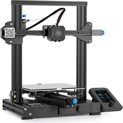 Produktbild von Creality 3D Ender-3 v2 - 3D-Drucker