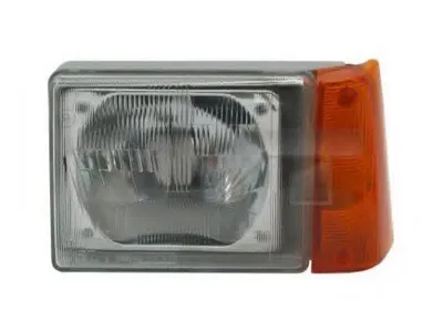 Obrázok produktu pre Svetlomety TYC bez elektromotora (20-6084-25-2) vhodné pre Fiat