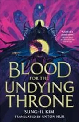 Produktbild von Blood for the Undying Throne