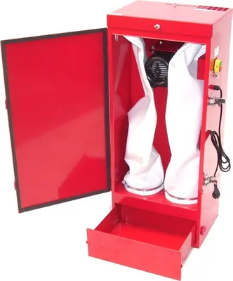 Image de Installation d'aspiration Appareil d'aspiration 07006 Cabine de sablage Appareil de sablage Aspiration 370W