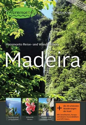 Image de Maremonto Reise- und Wanderführer: Madeira