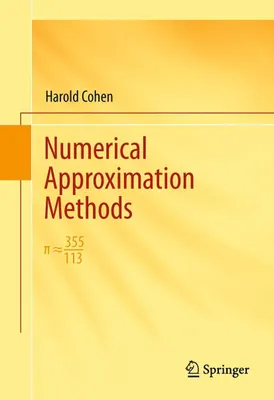 Produktbild von Numerical Approximation Methods