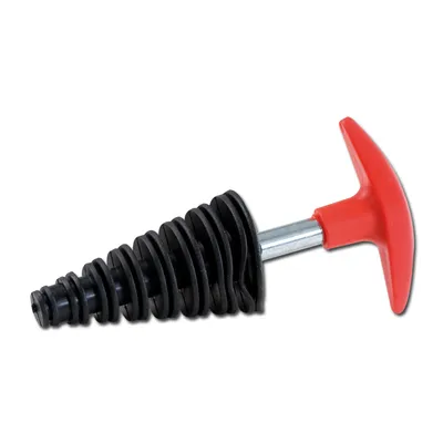 Immagine prodotto di Tappo di scarico in gomma, diametro: 13-37 mm