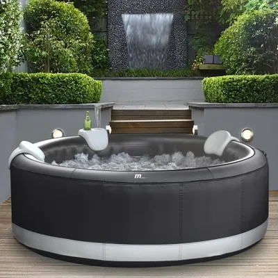 Produktbild von Mspa Whirlpool Camaro, 204X204X70Cm