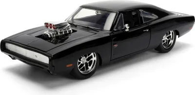 Image de Jada Fast & Furious Toms 1970 Dodge Charger R/T 1:24 Modellauto