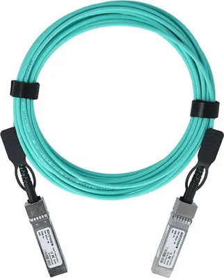 Produktbild von BLUEOPTICS XXVAOCBL25M kompatibles AOC SFP28 BO272703Q25M
