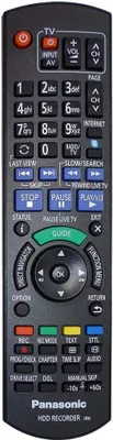 Produktbild von Originale Fernbedienung Panasonic N2QAYB000914