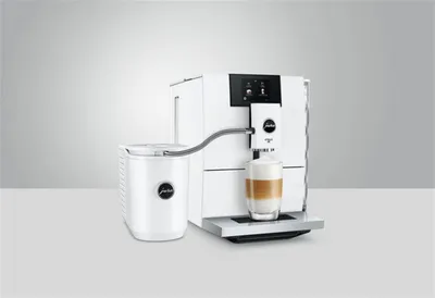 Produktbild von JURA Cool Control White (EB) - Weiß - 0,6 l - 0,6 l - 0 - 4 °C - T - 1,8 m