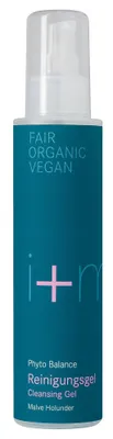 Produktbild von i+m Naturkosmetik Reinigungsgel für Unreine und Mischhaut