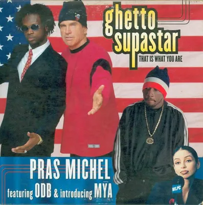 Image de Ghetto Supastar (That Is What You Are)