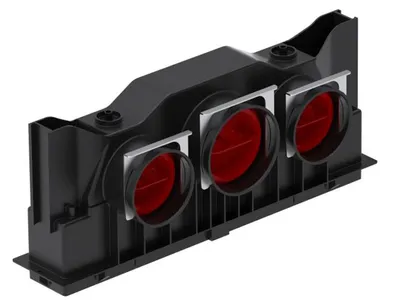 Produktbild von Zehnder Einbaukasten CSB-P 400
