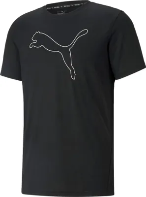Produktbild von Puma T-Shirt Performance Cat Kurzarmshirt