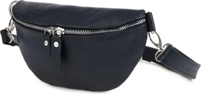 Produktbild von Damen-Gürteltasche aus italienischem Leder